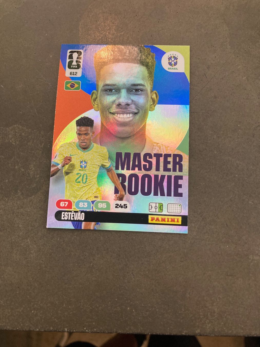 Panini Sammelbilder & Trading cards: Panini Adrenalyn – Neu (gemäss Beschreibung) aus Winterthur von ele_ct6p