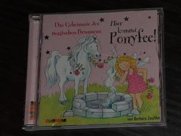 Hier kommt Ponyfee! Das Geheimnis des magischen Brunnens CD