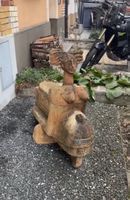 Michel Wohlfahrt - Skulptur