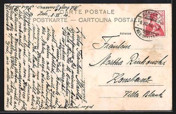 Cartes postales: Titlis, Blick auf den Titlis am Surenenp – D'occasion à Berlin par bartko-reher 1