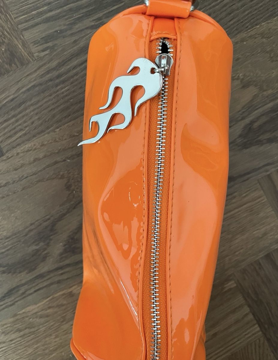 Borse da donna: Bershka Tasche Orange – Nuovo (secondo la descrizione) da Dübendorf venduto da mim_mj8k 3