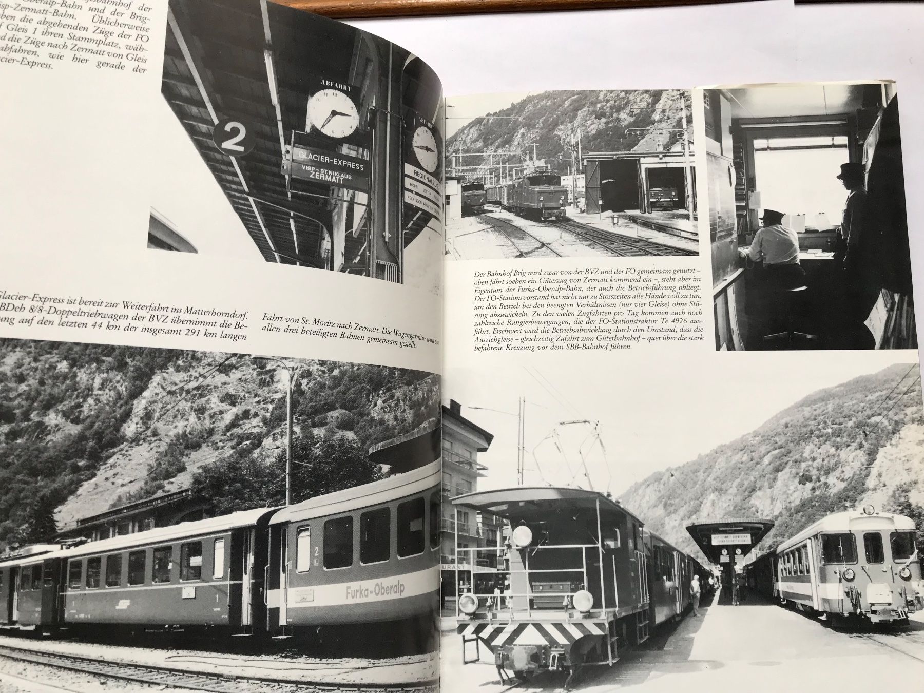 Modelleisenbahnen: buch „furka oberalp“ – Gebraucht aus liestal von makai05 3