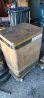 Hackstock metzger metzgerei  holzblock