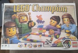 LEGO Champion 3861 - Rarität