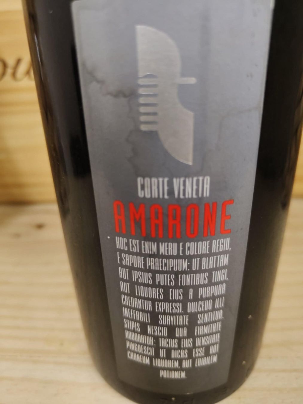 Amarone Vino: 2004 AMARONE CORTE VENETA MASI – Nuovo e nell'imballaggio originale da Münchenstein venduto da weinundspirituosen 1