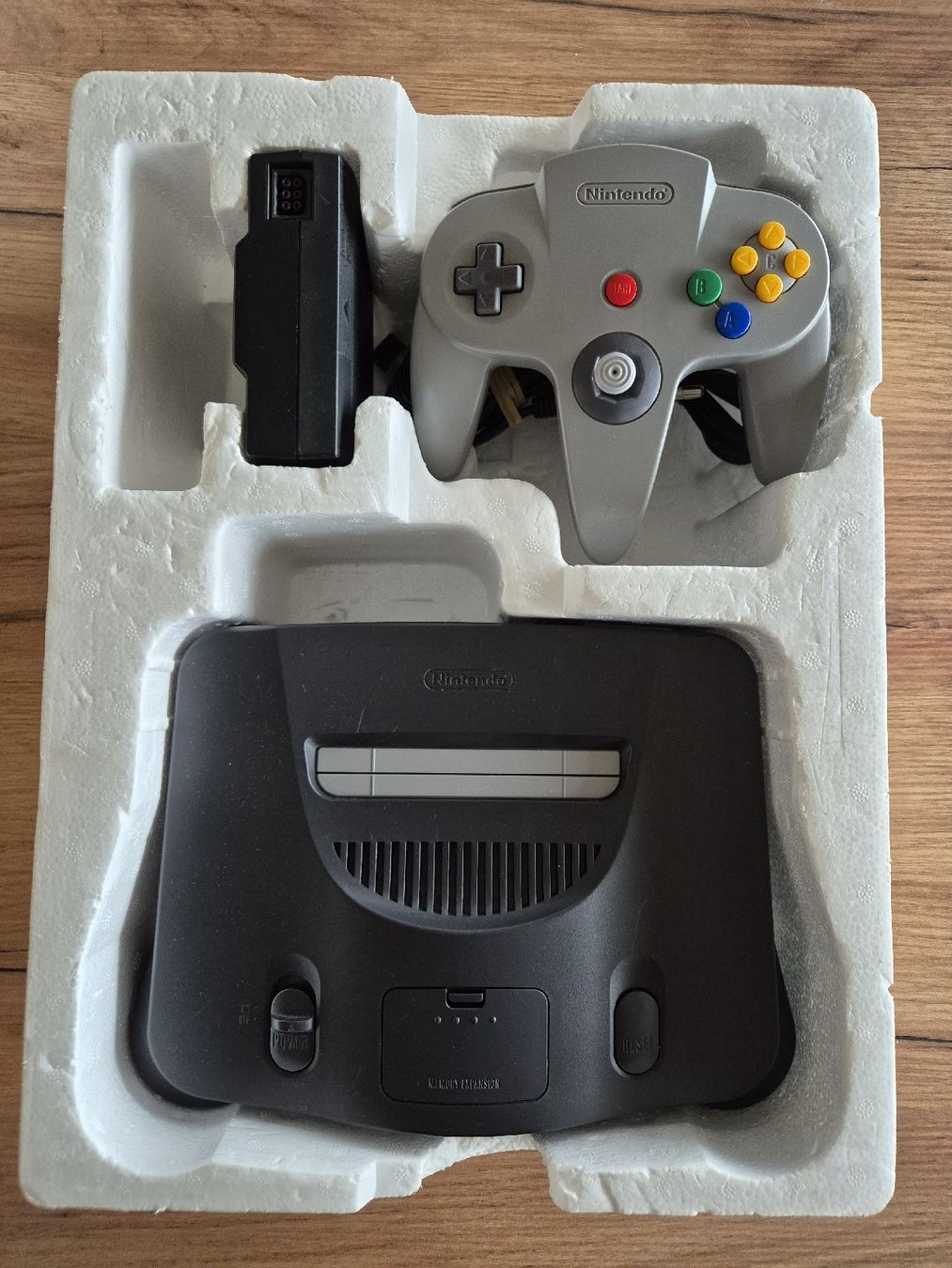 Nintendo Console: N64 OVP Nintendo 64 complète🔥Good – Usato da Ursy venduto da RetroBebar777 1