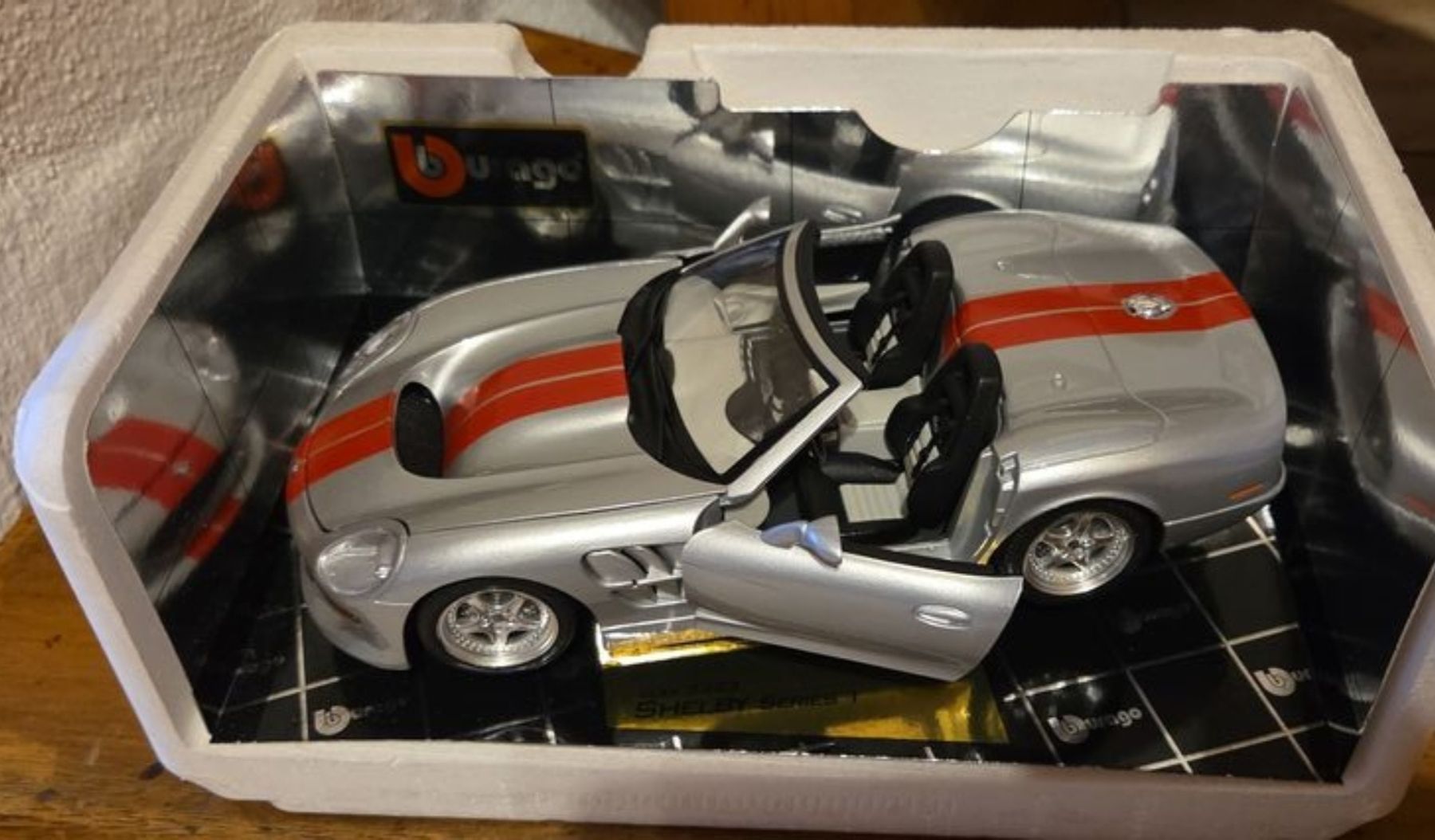 Bburago Modellini d'auto: Sammlung Modellautos Burago 1/18 und 1/24 – Nuovo e nell'imballaggio originale da Winterthur venduto da Marc1023 3