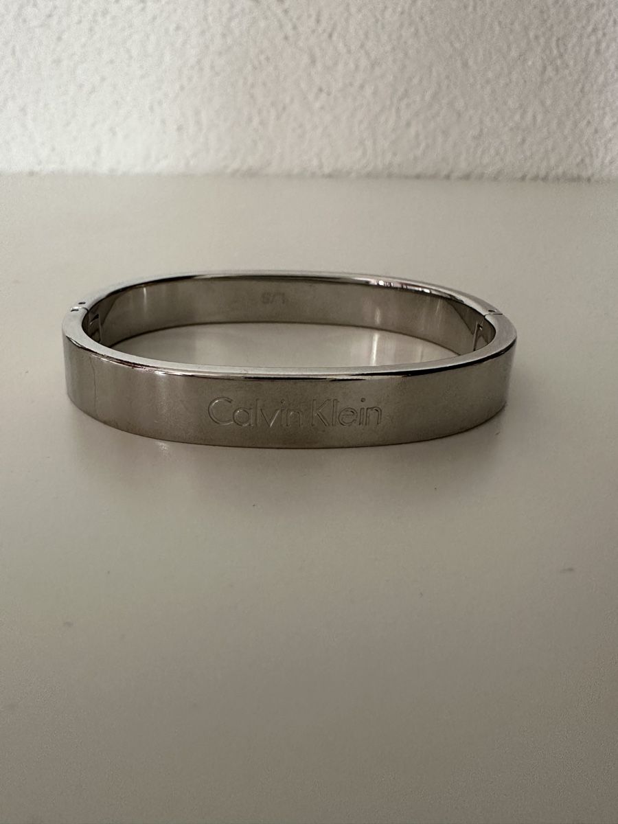 Calvin Klein Armbänder & -reifen: Armband CK – Gebraucht aus Birmenstorf AG von fon_dps2 1