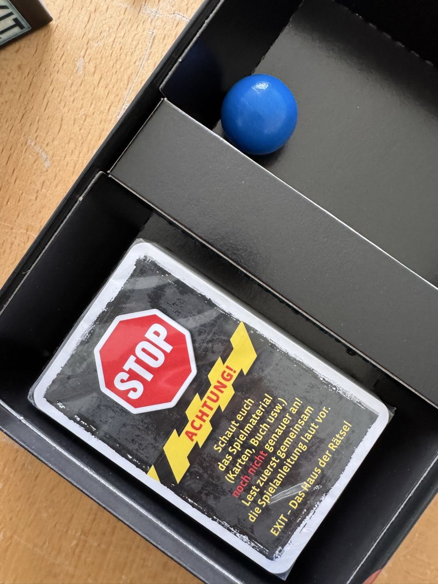 Kosmos Giochi: Exit Game - Die drei ???  – Nuovo (secondo la descrizione) da Sursee venduto da ste_zr96 1