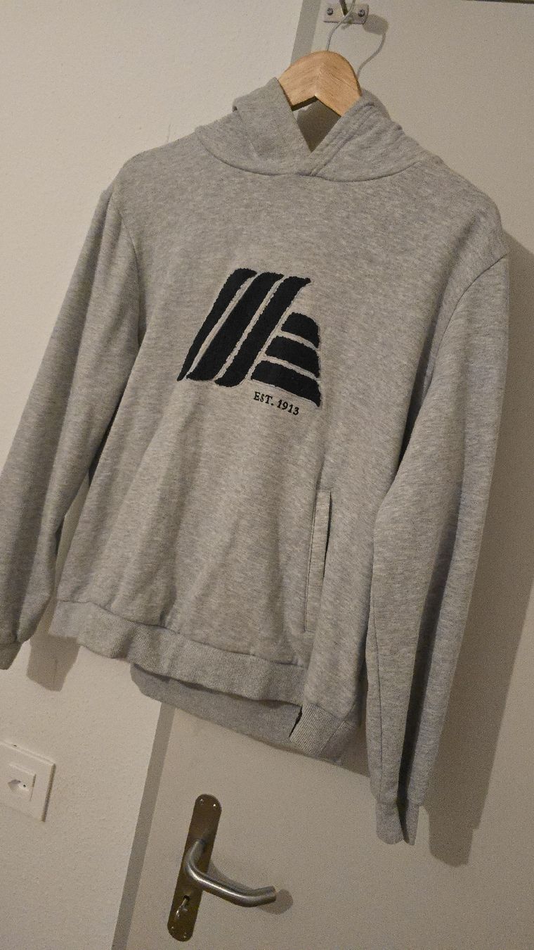 Maglioni & Felpe: Sweat à capuche ALDI "ALDImania" Édition Limitée, taille L, – Usato da Carouge GE venduto da dem_7zbc 8