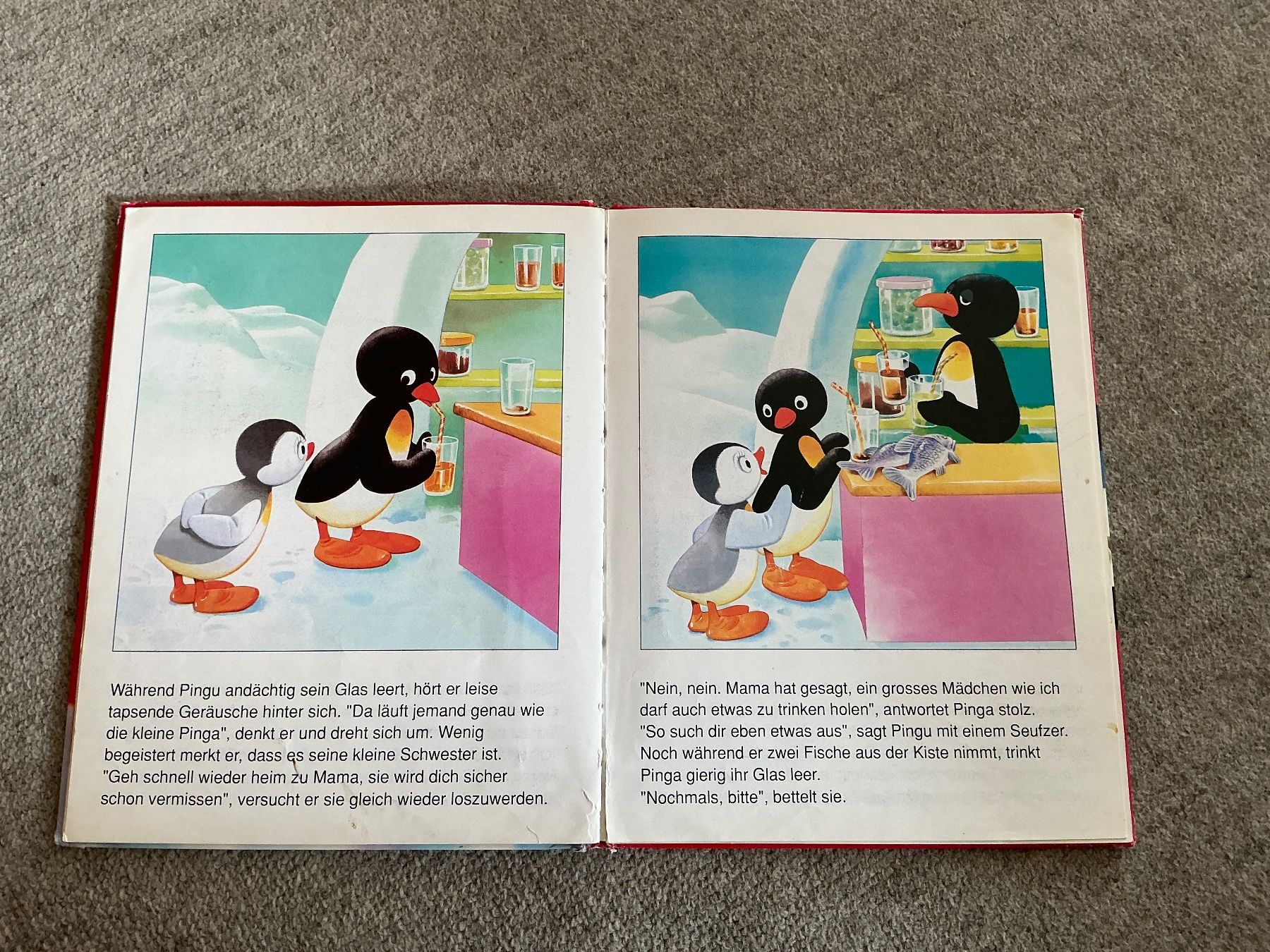 Bücher: Pingu der Lausbub Silva ,gebraucht – Gebraucht aus Jona von Jancy60 3