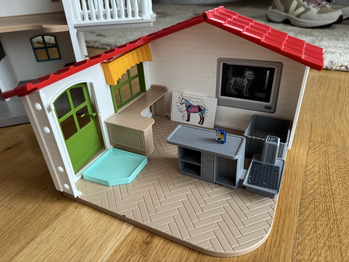 Schleich Spielzeuge: Schleich Set – Gebraucht aus Galgenen von Vintluxe 4
