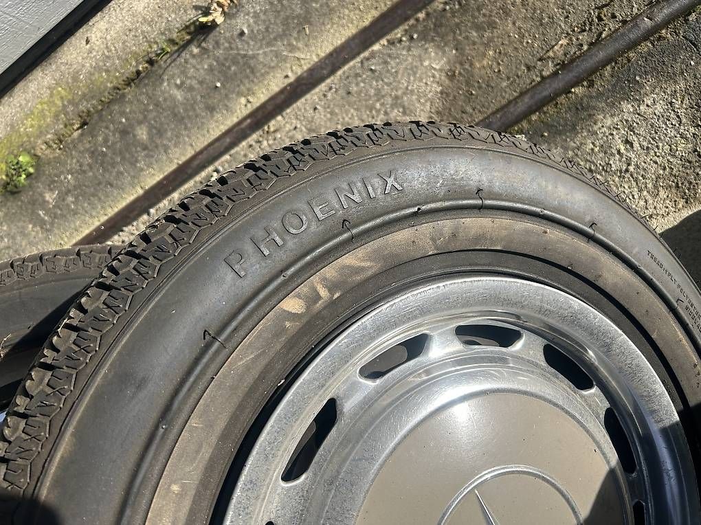 Tutti pezzi di ricambio auto: Rad Kappe Deckel 14 " Mercedes  Clasic  – Usato da Wetzikon ZH venduto da MedinaL 1