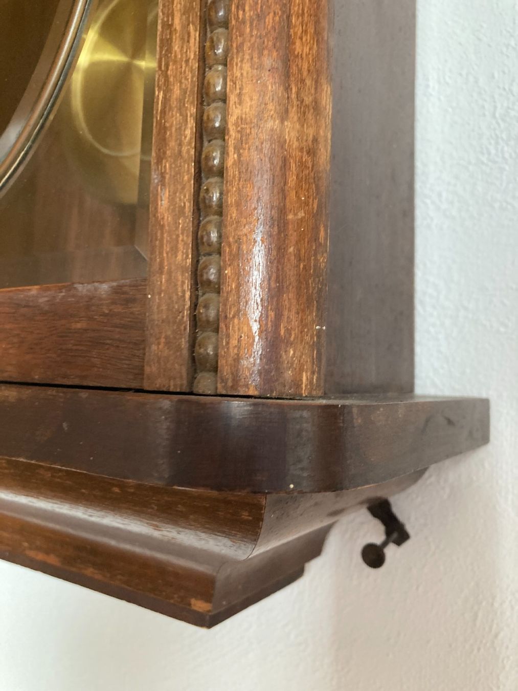 Stand- & Wanduhren: Wanduhr, Regulator – Gebraucht aus Wil SG von Pin05 7