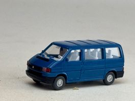 VE1- Wiking VW T4 Bus blau