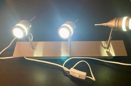 Schicke Lampe, 3-flammig, ideal für gemütliche Abende!