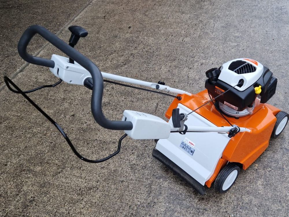 Stihl RL 540 Vertikutierer (AMS 29243) (Gebraucht) in Niederwil AG für ...