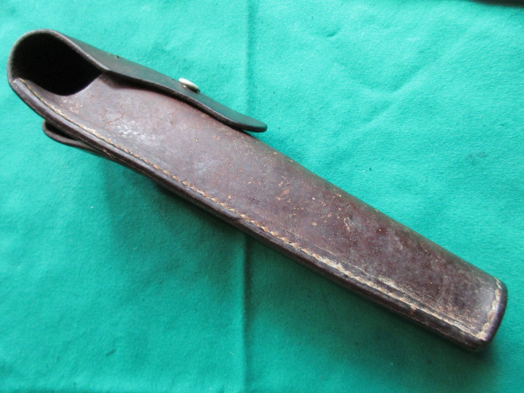 Schützensport: Futteral zu Schiessbecher K31, 1954 – Gebraucht aus Bowil von vifi01 2