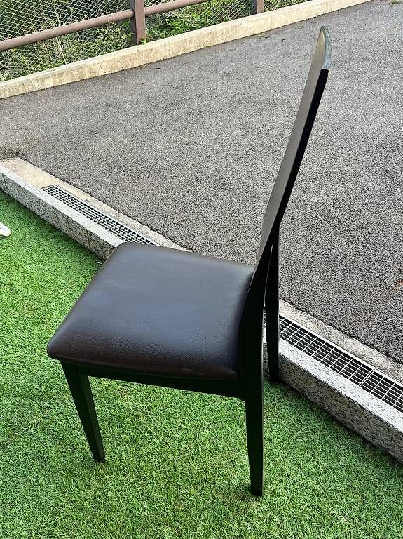Sedie: Belles chaise x6 – Usato da val d'illiez venduto da Oubien1