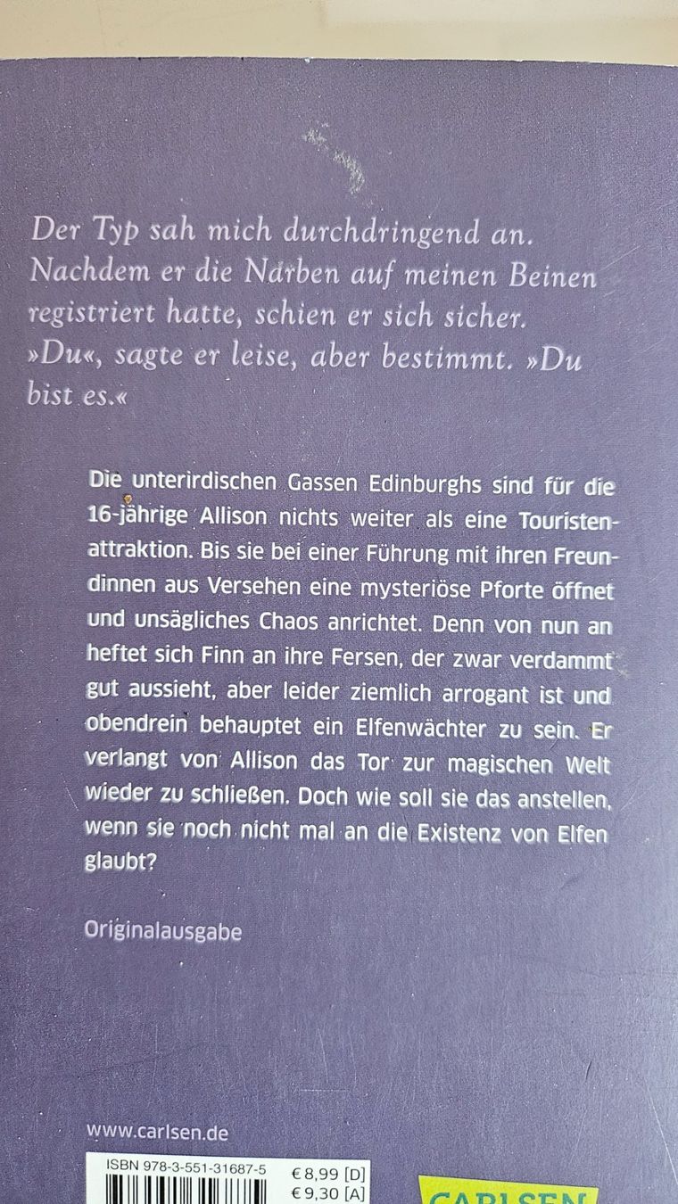 Libri: Fantasie Bücher 6 Stück – Usato da Basel venduto da True_Hofer_Store 3