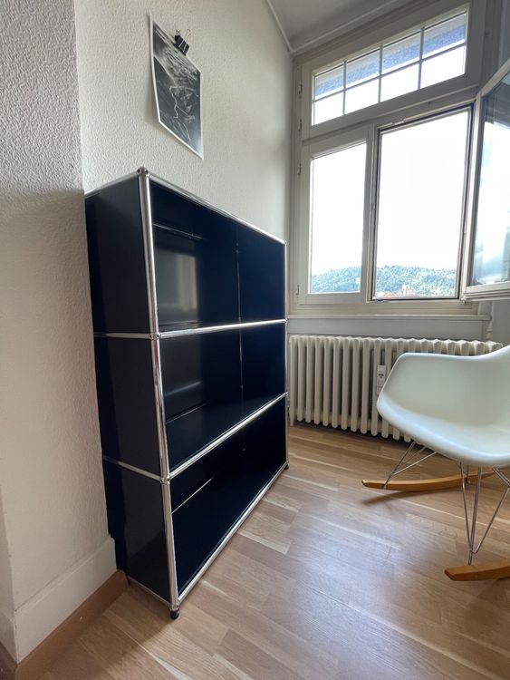 Usm Haller Regal Schmal