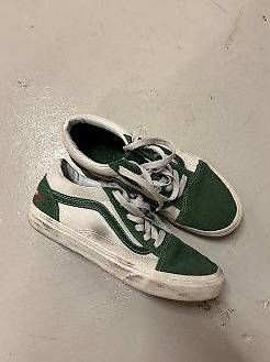 Scarpe da uomo: A vendre baskets Vans – Usato da St-Sulpice VD venduto da Bleuorange 1