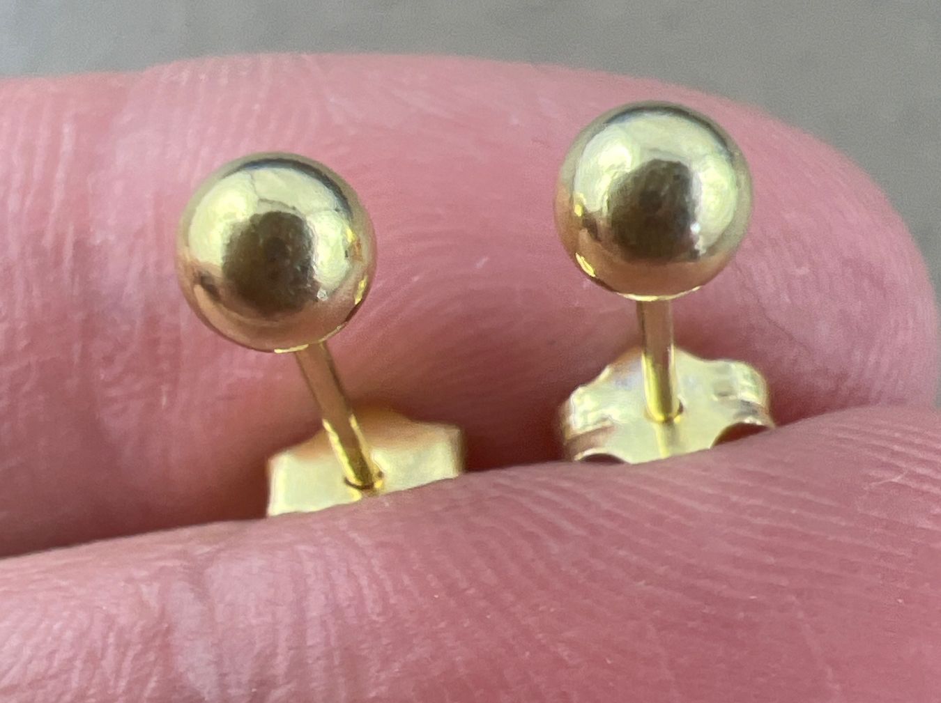 Orecchini pendenti & Orecchini a lobo: Ohrstecker 925 Silber – Usato da Niederuzwil venduto da leo_8857 2