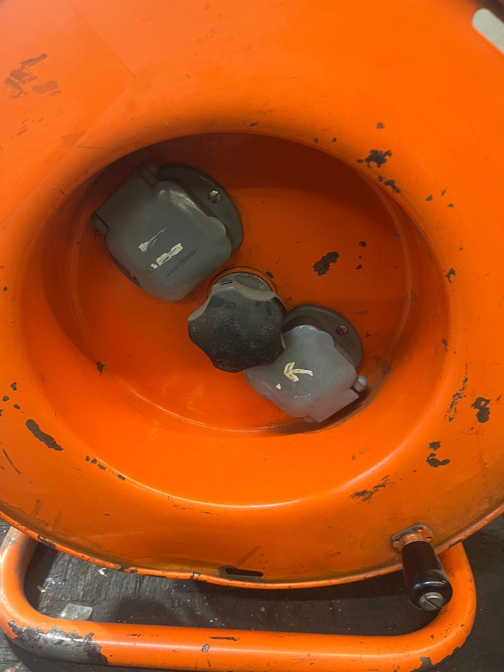 Kabel: Kabelrolle J15 4Pol – Gebraucht aus Brütten von Waepfi