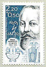 Tutti i francobolli: Série complète 5 timbres 1986 célébrités – Nuovo e nell'imballaggio originale da Lausanne venduto da ffhoud 4