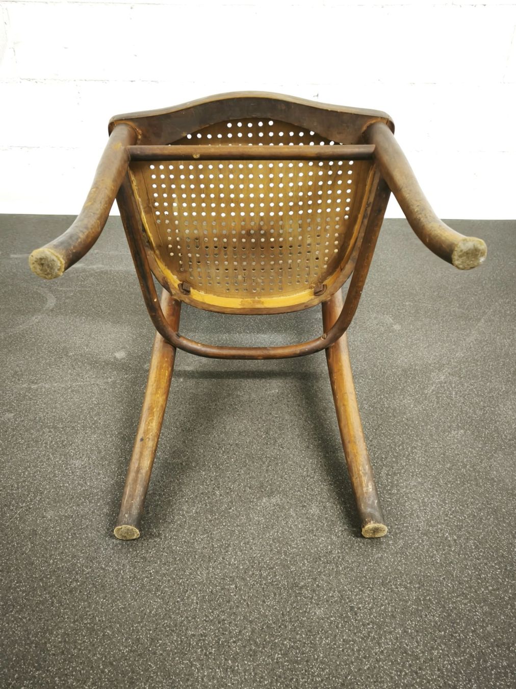 Thonet Sedie: Vintage "Bugholz-Stuhl" Gebrüder Thonet – Usato da Wettingen venduto da DaHa90 5