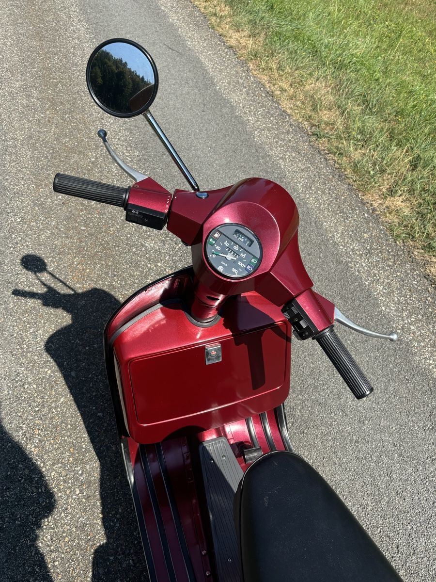 Piaggio Scooter: Vespa PX125E – Usato da Menznau venduto da Nav6 5