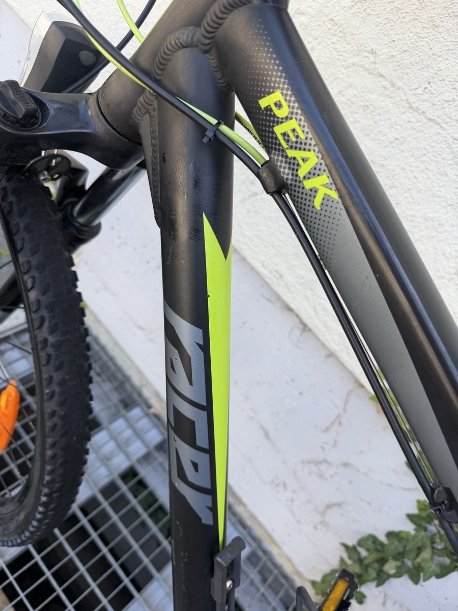 Minimotos: Racer Peak MTB – D'occasion à Baar par dej_pbs7 4