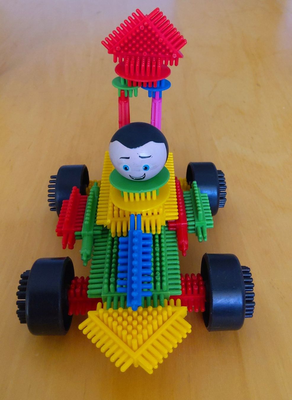 Jouets: Stecksystem Spielzeug – D'occasion à Burgdorf par mbu_l7nm 2