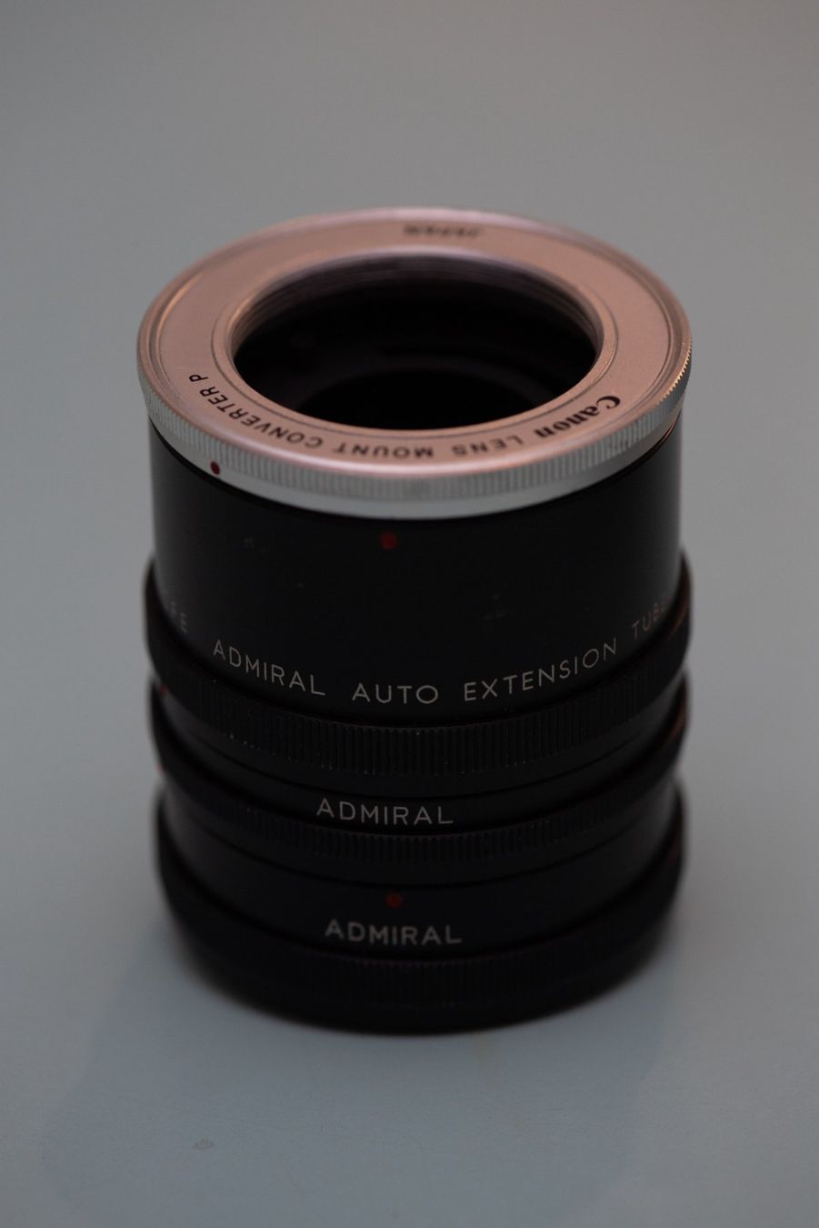 Convertitori: Canon Lens Converter P – Usato da Reinach BL venduto da ATA2013 1