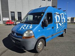 Renault Master 9 Posti A/C Collaudato 07.2024