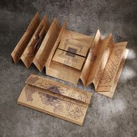 Harry Potter Die Karte des Rumtreibers!