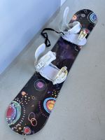 K2 Snowboard 137cm inkl. Nidecker Snowboardbindung