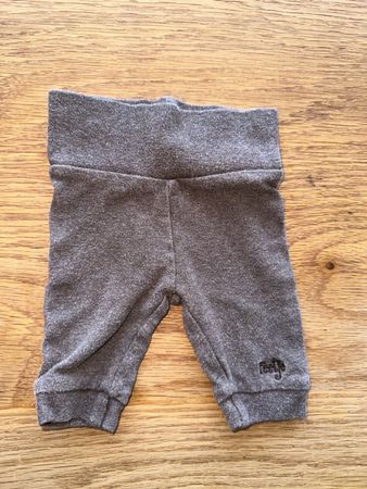 Feetzje Baby-Hose, Grösse 50Braun - Perfekt für Herbst!