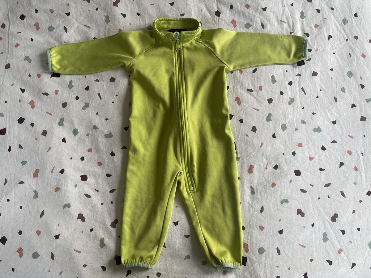 Reima Babyanzüge: Reima Overall Gr. 80 – Gebraucht aus Hirzel von carta9