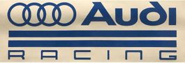 Audi Racing Aufkleber Top Angebot