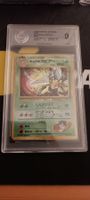 Koga's Bibor Beedrill Gym PGS 9 graded Slab Mint Pokemon