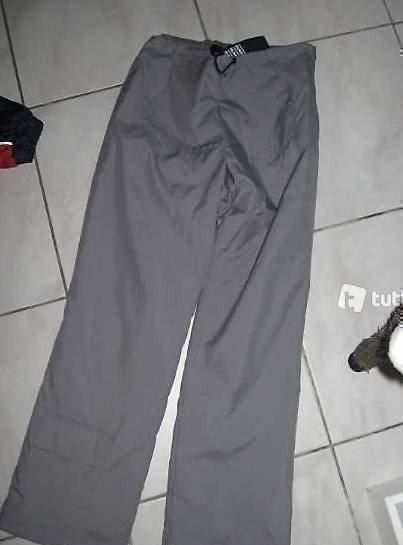 Pantaloni: Warme Marken Hose Hummelsheim Gr. 128 – Nuovo (secondo la descrizione) da Eichberg venduto da Kati30