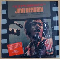 JIMI HENDRIX - EXPERIENCE (LP oranges Vinyl NM)