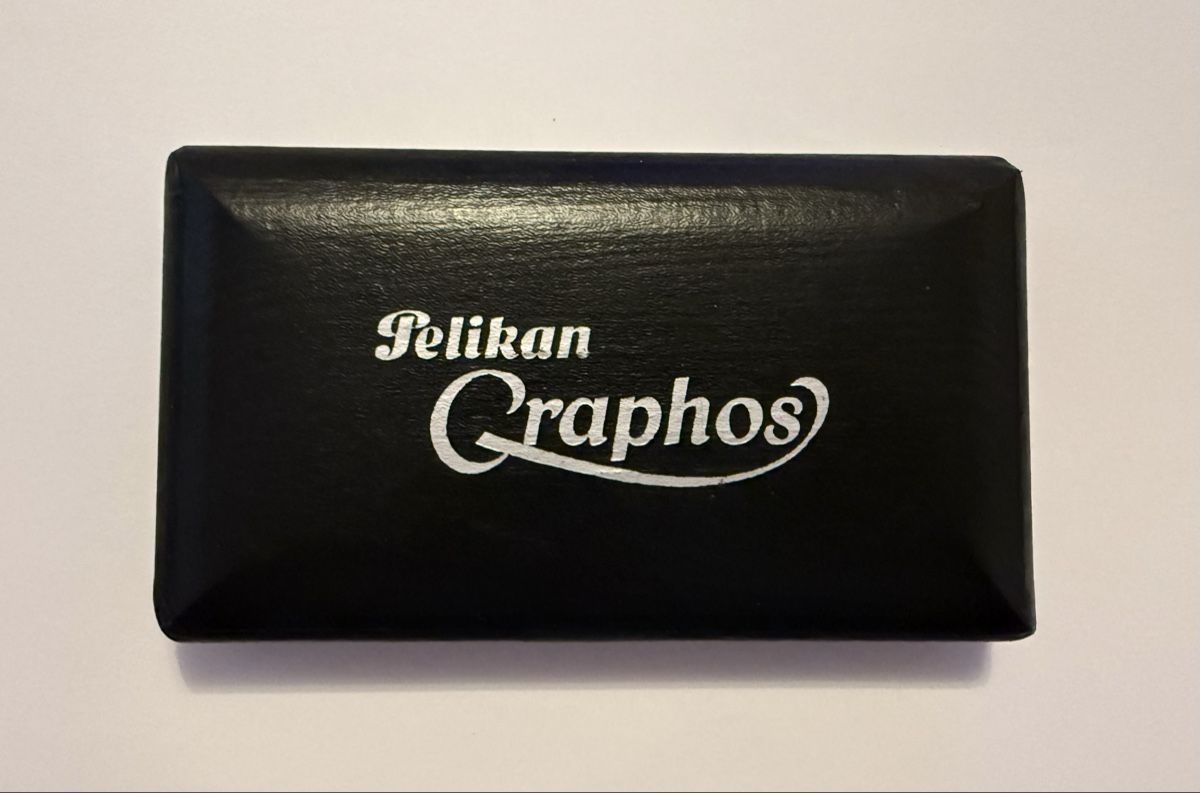 Pelikan Penna & Evidenziatori: Pelikan Graphos Federhalter Set, – Usato da Oetwil an der Limmat venduto da TOP15