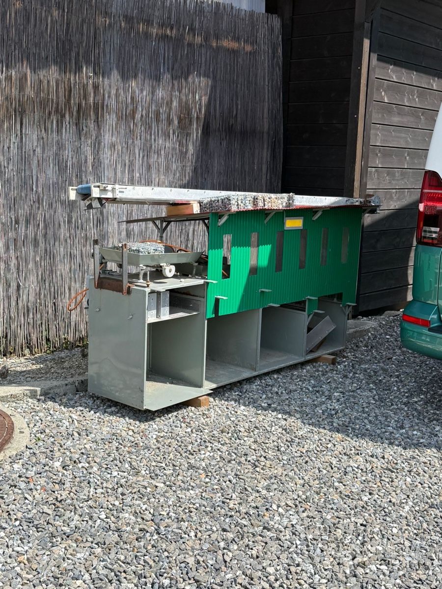 Modellismo RC: 1:14 Parcours Zubehör – Usato da Altdorf UR venduto da modellbau-widmer 7