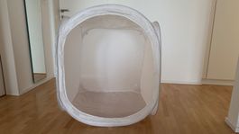 Lichtzelt für perfekte Fotos Ihrer Produkte
