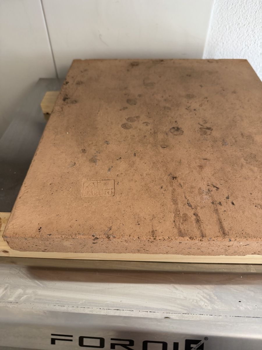 Pizzaofen: Pizzaofen Effeuno P134HA 509°C Evolution mit Biscotto – Gebraucht aus Hergiswil NW von man_gh7m 1