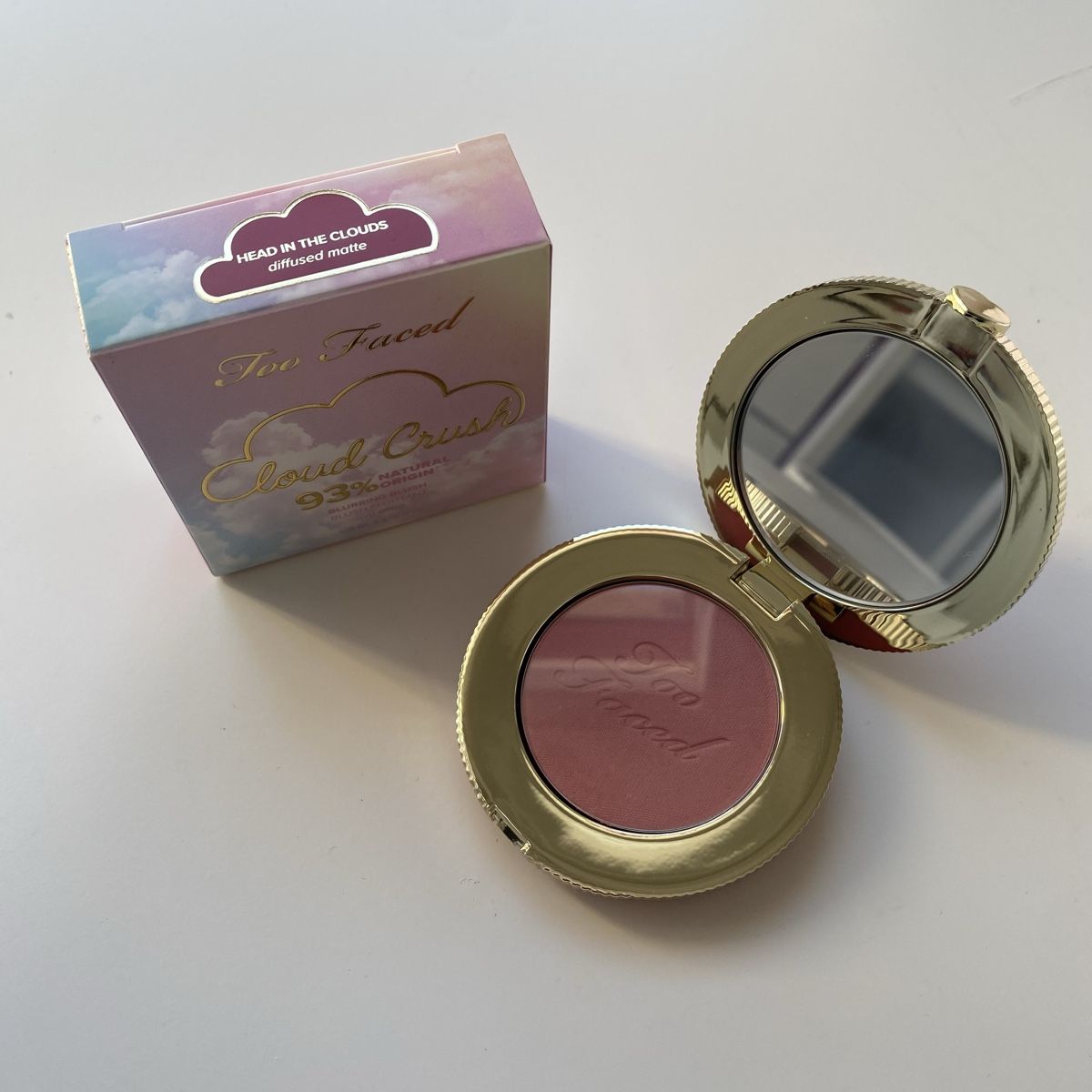 Sephora Make-up: Too Faced Cloud Crush Blush NEU – Nuovo e nell'imballaggio originale da Givisiez venduto da sgu_k58r
