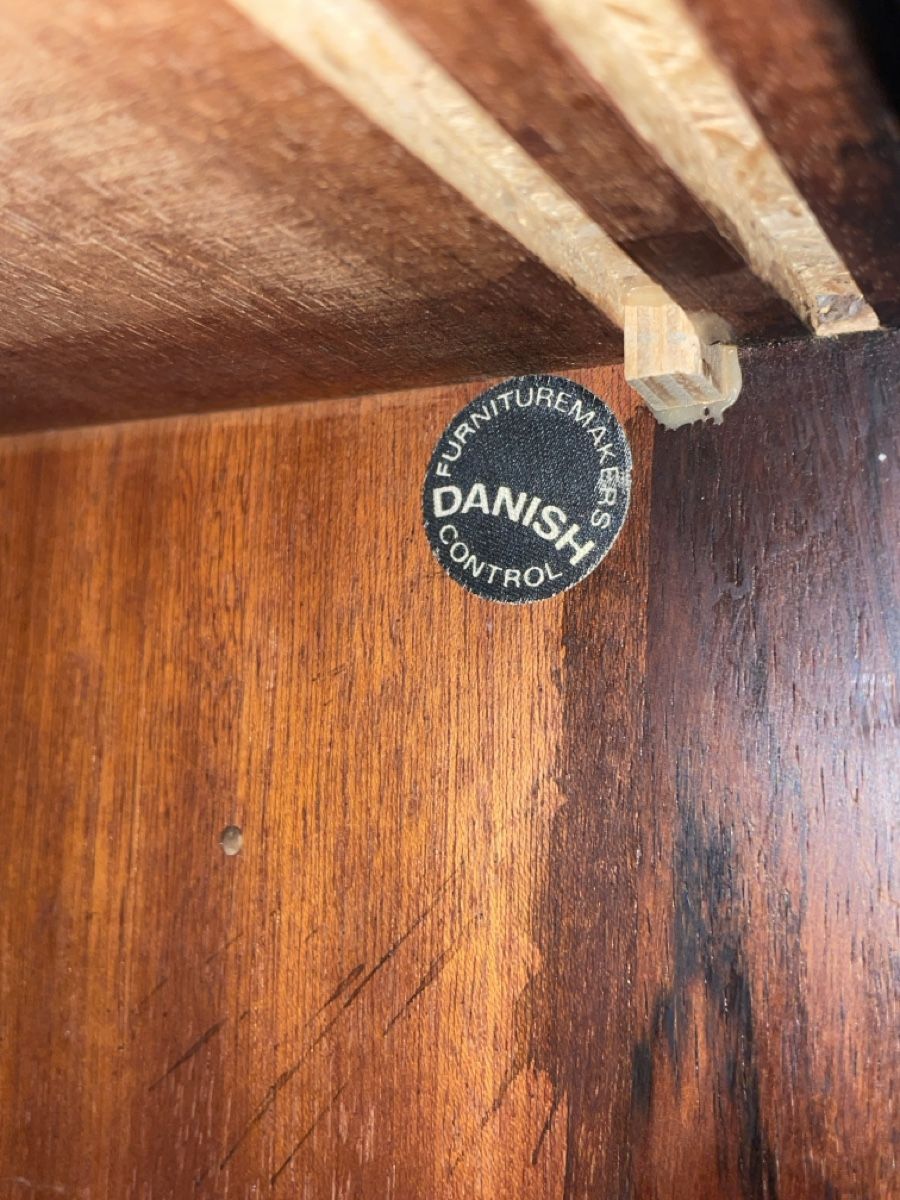 Kommoden: Danish Teak Kommode Regal DFC – Gebraucht aus Neuhausen am Rheinfall von noelle0810 2