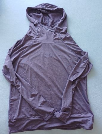 LPO Hoodie Lila Gr. 42 Damen Sportshirt  Top Zustand
